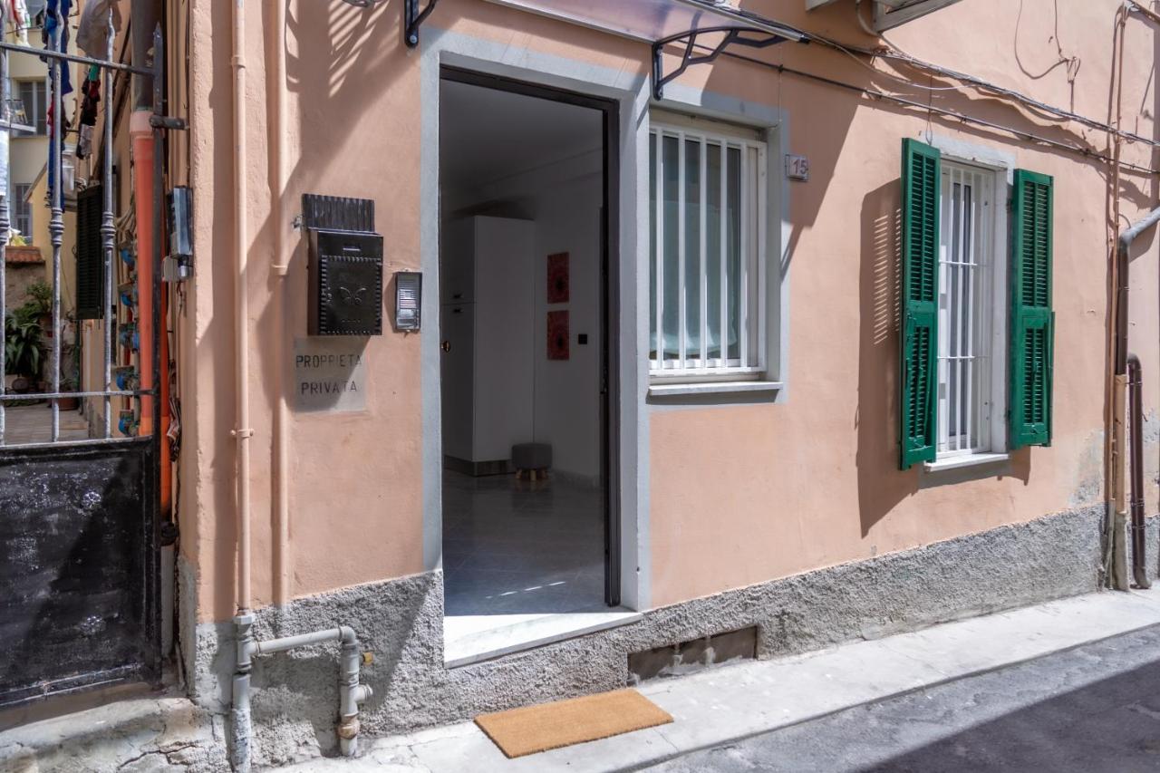 Casa Liri Sanremo -Centrale, Moderna, 5Min Spiaggia, Ariston- Exterior foto